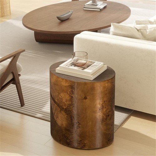 Nebula accent oval pillar - oval,
